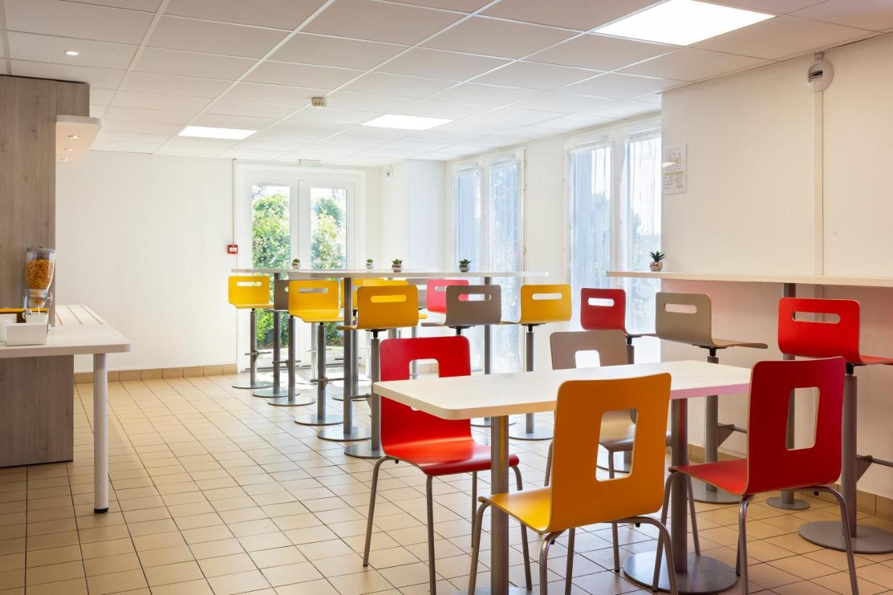 סנט-הרבלן Premiere Classe Nantes Ouest - St Herblain מראה חיצוני תמונה