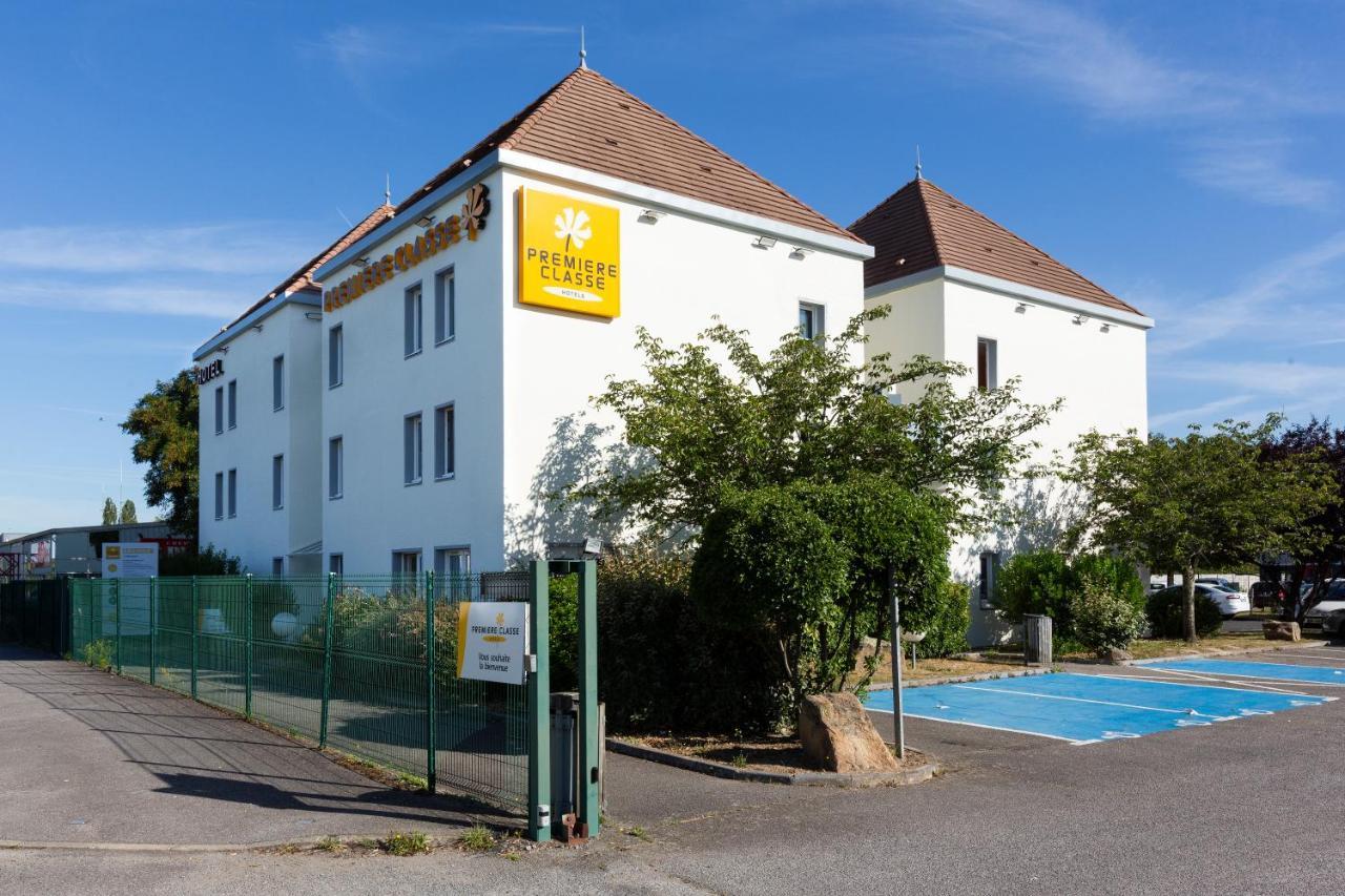 סנט-הרבלן Premiere Classe Nantes Ouest - St Herblain מראה חיצוני תמונה