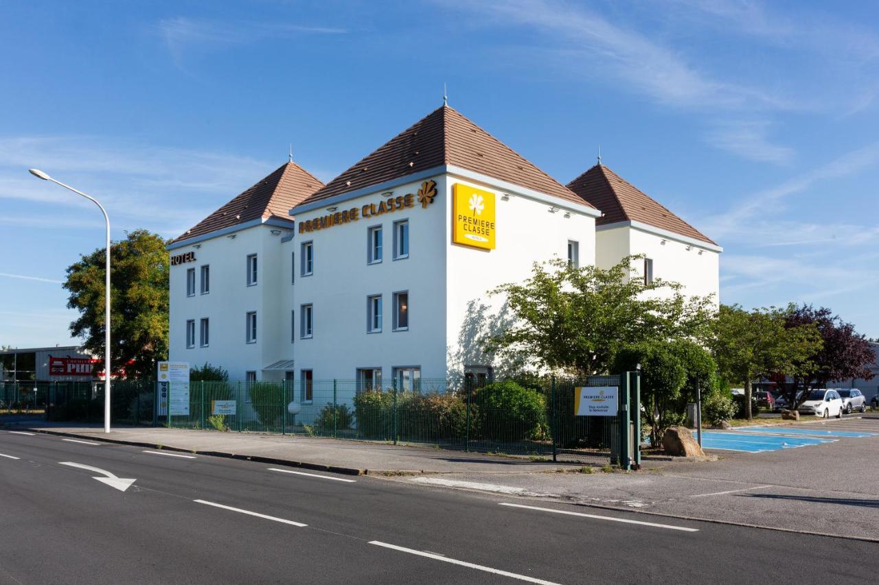 סנט-הרבלן Premiere Classe Nantes Ouest - St Herblain מראה חיצוני תמונה