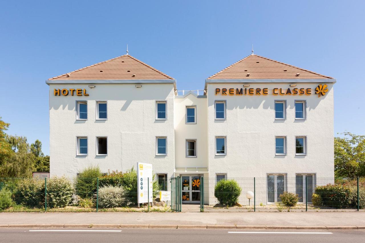 סנט-הרבלן Premiere Classe Nantes Ouest - St Herblain מראה חיצוני תמונה
