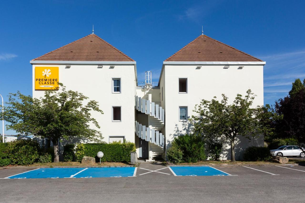 סנט-הרבלן Premiere Classe Nantes Ouest - St Herblain מראה חיצוני תמונה