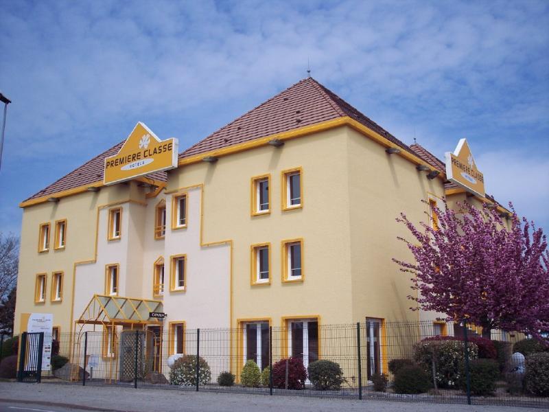 סנט-הרבלן Premiere Classe Nantes Ouest - St Herblain מראה חיצוני תמונה